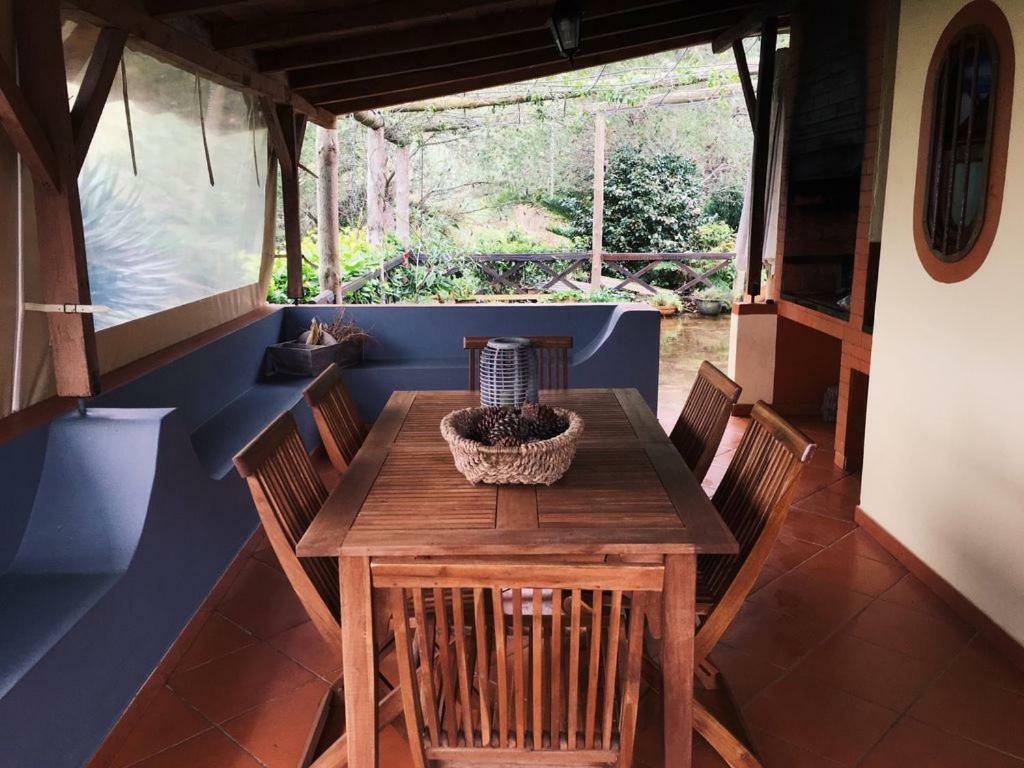 Casa D'olivia Porto Da Cruz